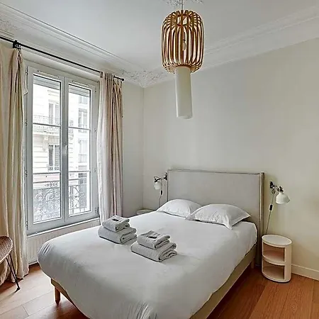 Authentic - 3br8p - Clignancourt Hotel