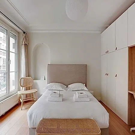Hotel Authentic - 3br8p - Clignancourt Paris